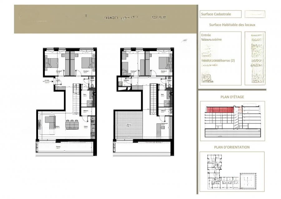 Квартира в Люксембурге, Люксембург, 160 м² - фото 3