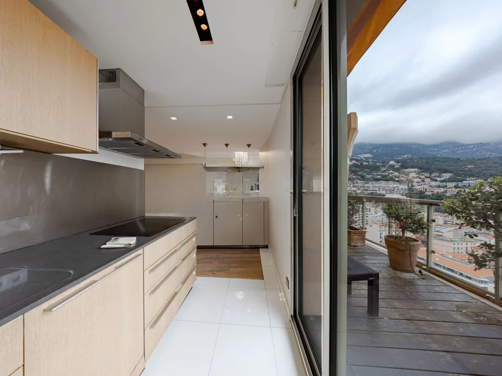 Квартира в Монегетти, Монако, 250 м² - фото 3
