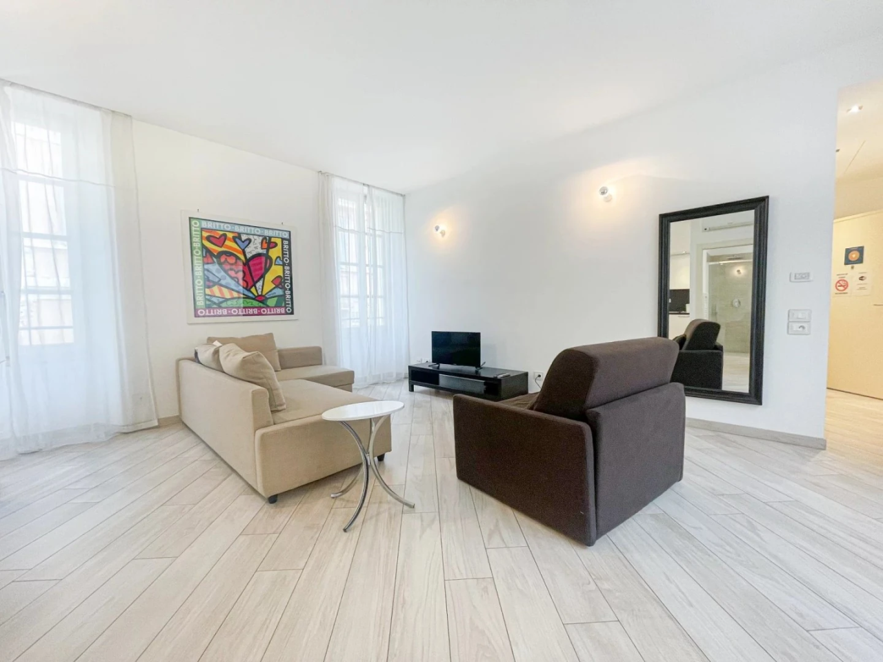 Квартира в Каннах, Франция, 53 м² - фото 3