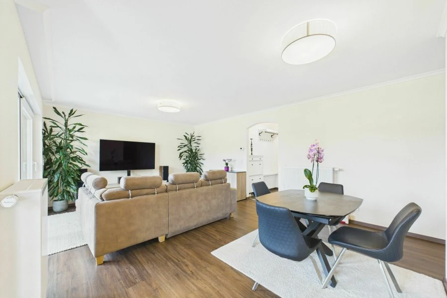 Квартира в Люксембурге, Люксембург, 107 м² - фото 3