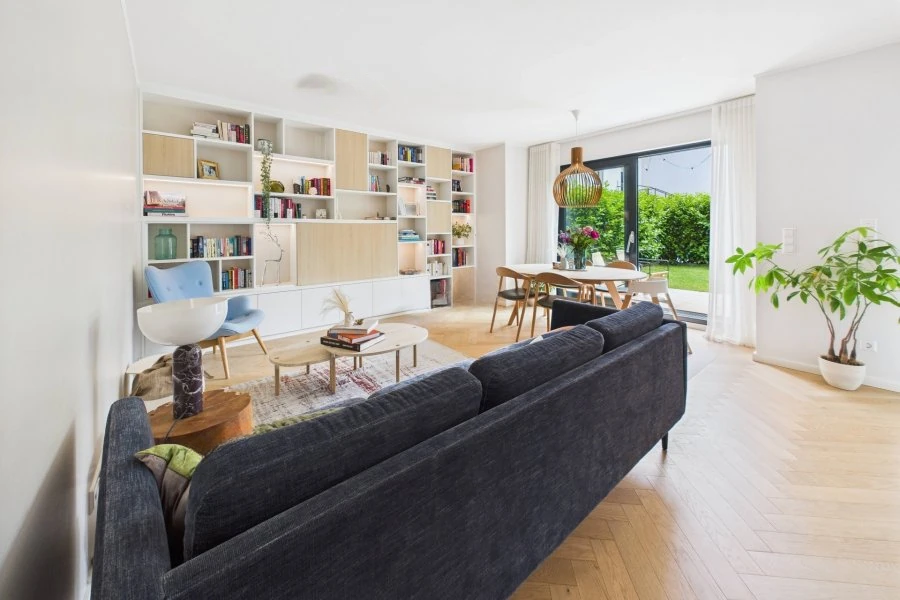 Квартира в Люксембурге, Люксембург, 86 м² - фото 3