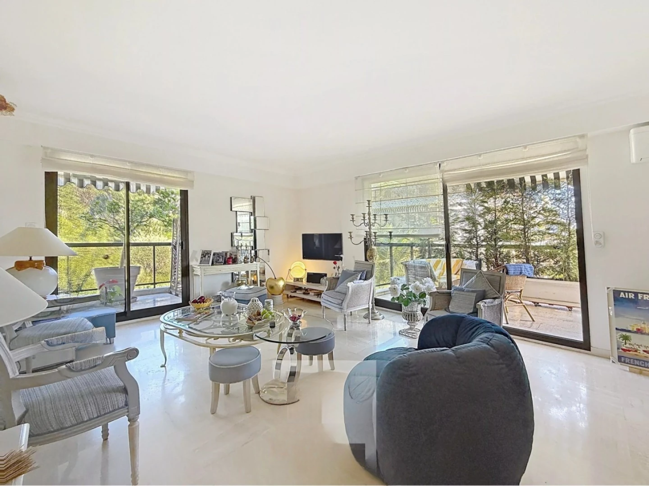 Квартира в Каннах, Франция, 84 м² - фото 3