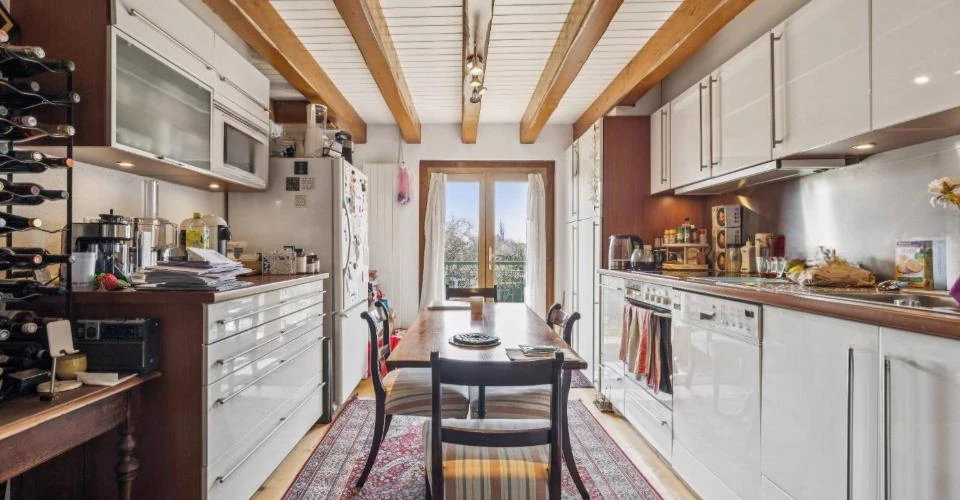 Квартира в Женеве, Швейцария, 290 м² - фото 3