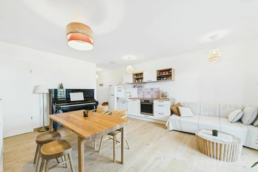 Квартира в Люксембурге, Люксембург, 60 м² - фото 3