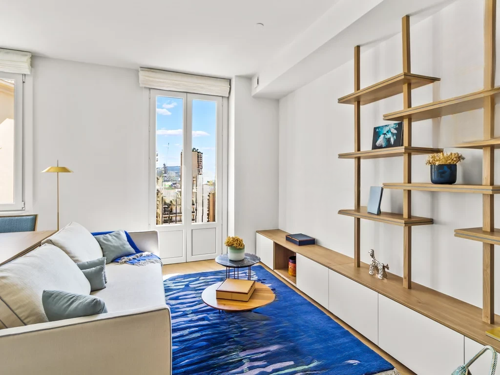 Квартира в Сен-Романе, Монако, 60 м² - фото 3