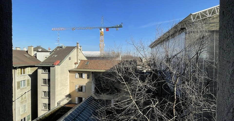 Квартира в Женеве, Швейцария, 42 м² - фото 3
