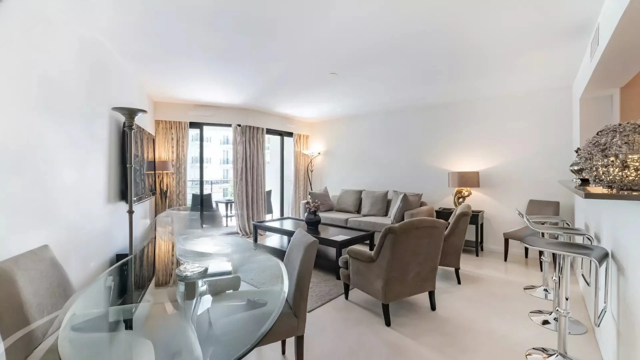 Квартира в Каннах, Франция, 87 м² - фото 3