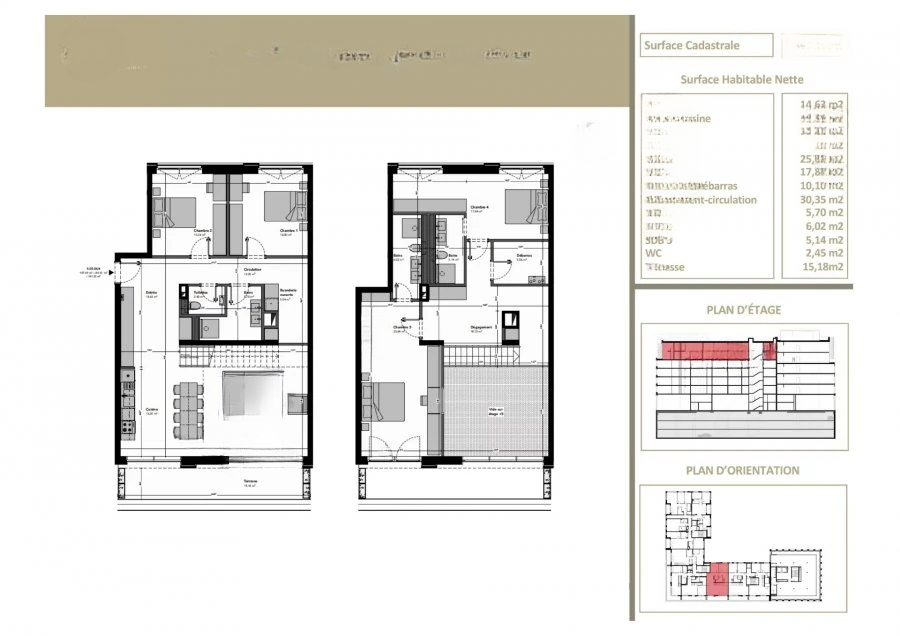 Квартира в Люксембурге, Люксембург, 189 м² - фото 3
