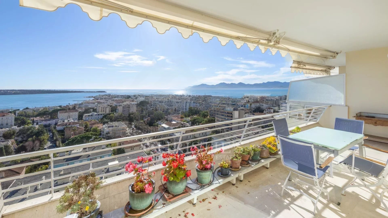 Квартира в Каннах, Франция, 94 м² - фото 3