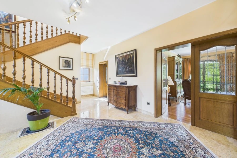Квартира в Люксембурге, Люксембург, 210 м² - фото 3
