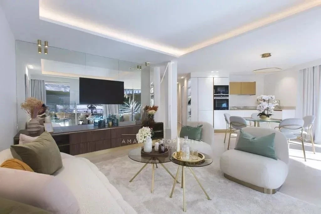 Квартира в Каннах, Франция, 80 м² - фото 3