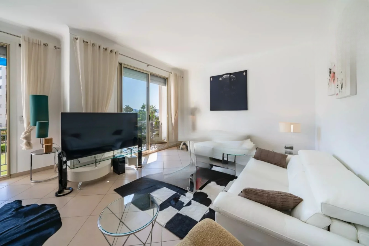 Квартира в Каннах, Франция, 137 м² - фото 4