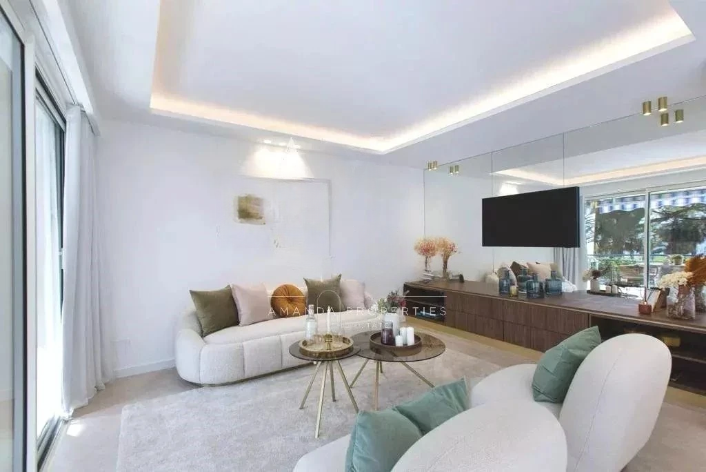 Квартира в Каннах, Франция, 80 м² - фото 4