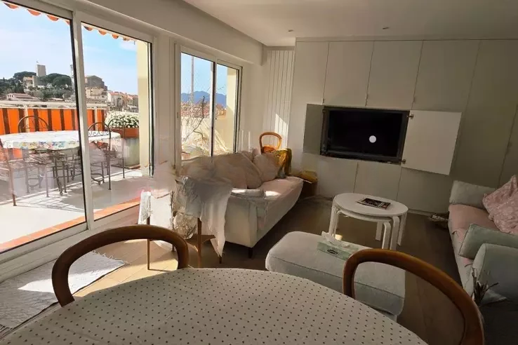 Квартира в Каннах, Франция, 95 м² - фото 2