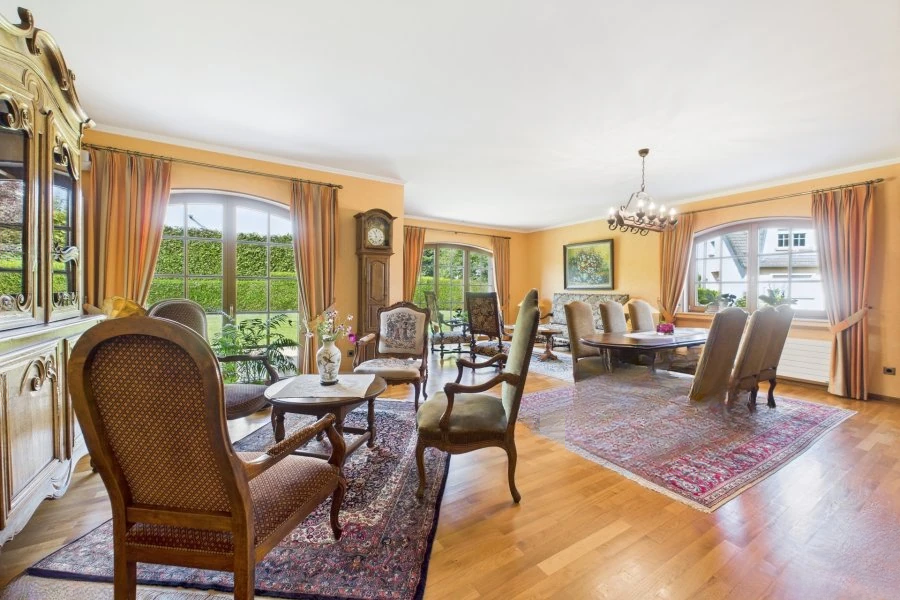 Квартира в Люксембурге, Люксембург, 210 м² - фото 4