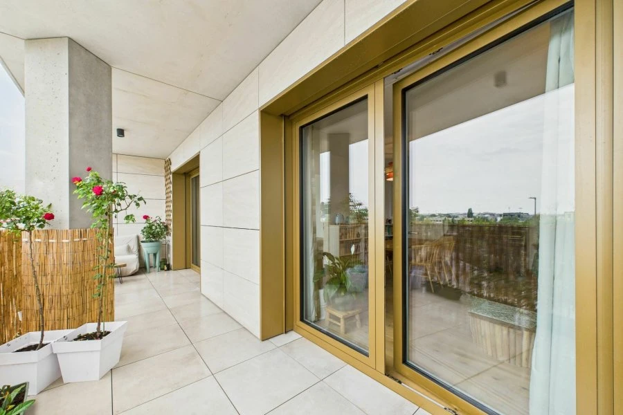 Квартира в Люксембурге, Люксембург, 60 м² - фото 4