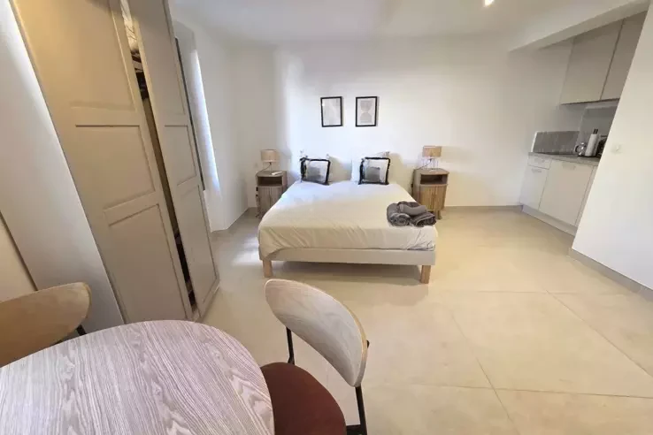 Квартира в Каннах, Франция, 23 м² - фото 2