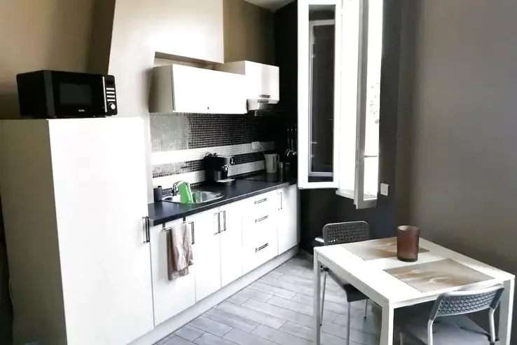 Квартира в Каннах, Франция, 20 м² - фото 2
