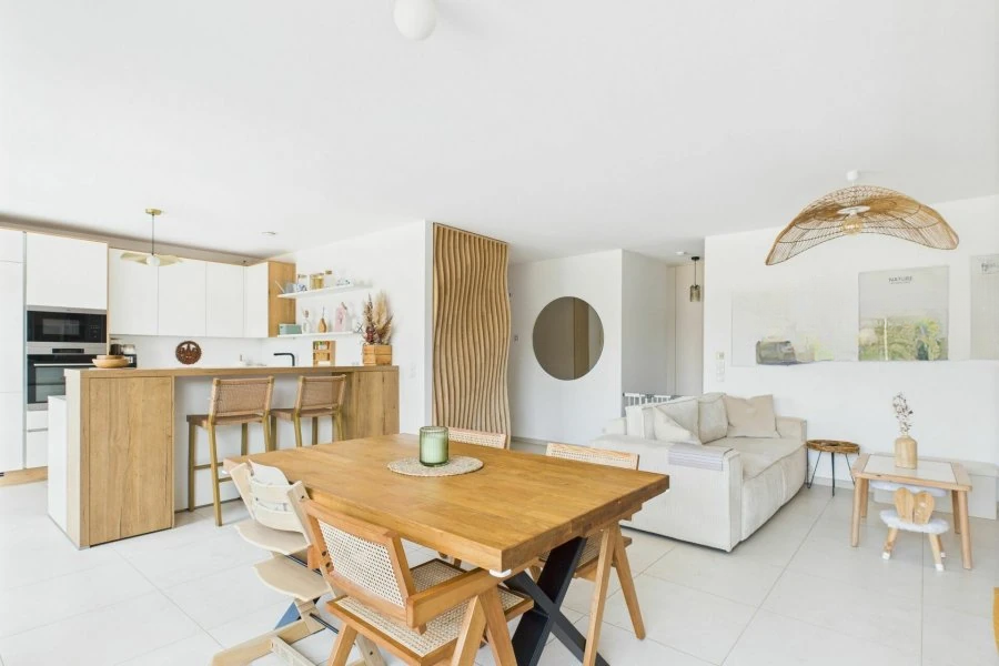 Квартира в Люксембурге, Люксембург, 96 м² - фото 4