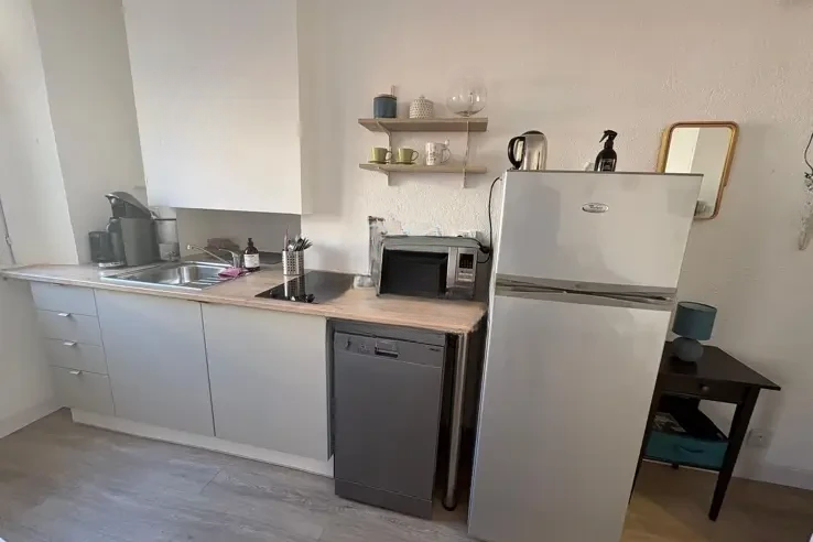 Квартира в Каннах, Франция, 24 м² - фото 2