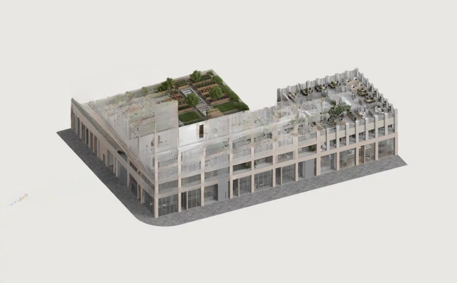 Квартира в Люксембурге, Люксембург, 80 м² - фото 4