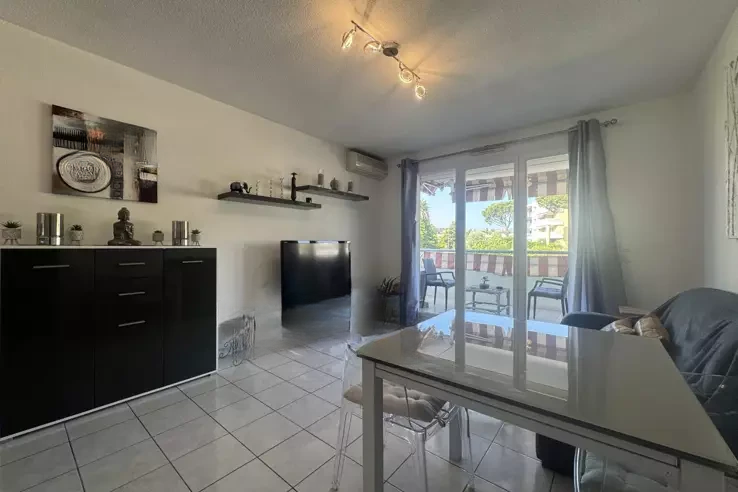 Квартира в Каннах, Франция, 38 м² - фото 2