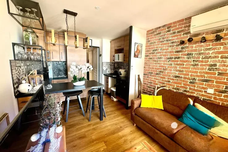 Квартира в Каннах, Франция, 34 м² - фото 2