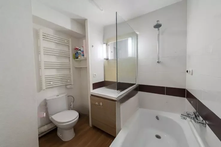 Квартира в Каннах, Франция, 23 м² - фото 2