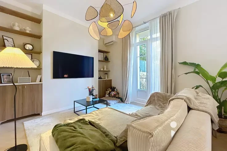Квартира в Каннах, Франция, 70 м² - фото 2