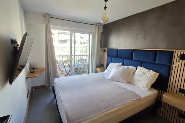 Квартира в Каннах, Франция, 50 м² - фото 2