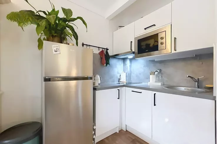 Квартира в Каннах, Франция, 30 м² - фото 2
