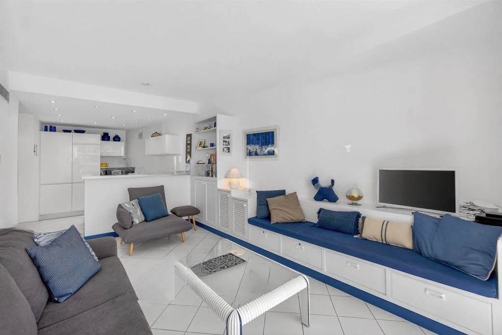 Квартира в Каннах, Франция, 55 м² - фото 4