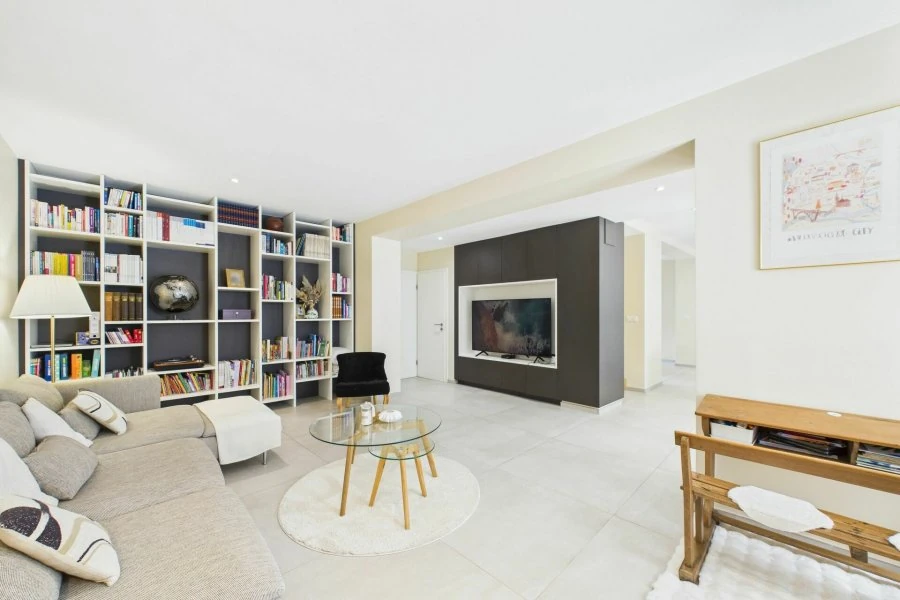 Квартира в Люксембурге, Люксембург, 210 м² - фото 4