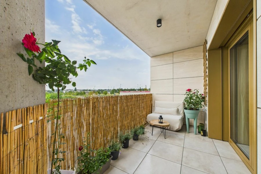 Квартира в Люксембурге, Люксембург, 60 м² - фото 5