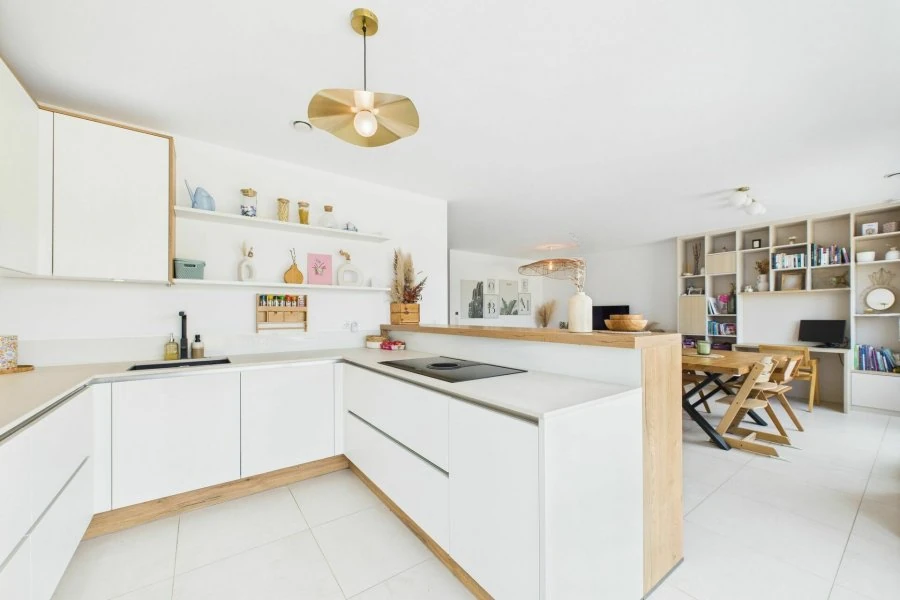 Квартира в Люксембурге, Люксембург, 96 м² - фото 5
