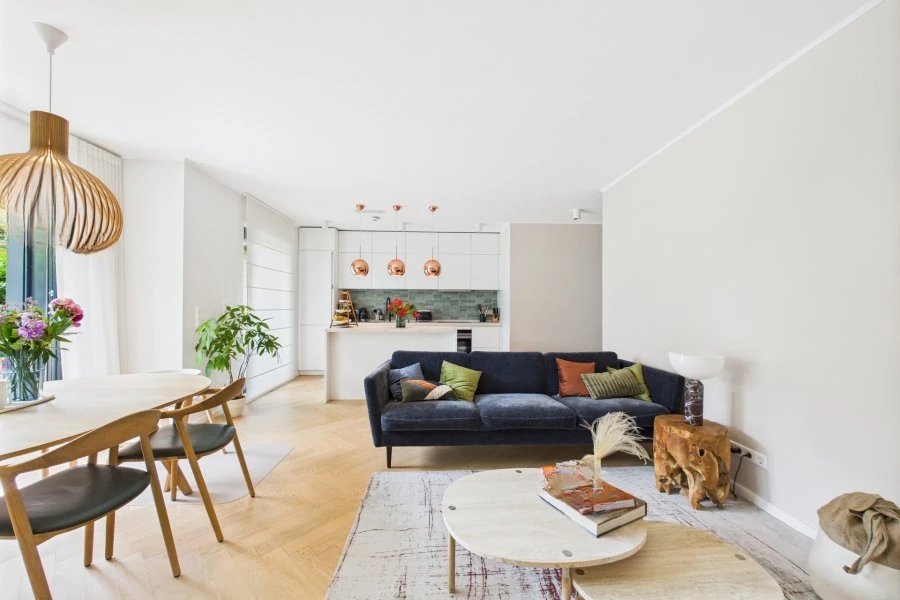 Квартира в Люксембурге, Люксембург, 86 м² - фото 5
