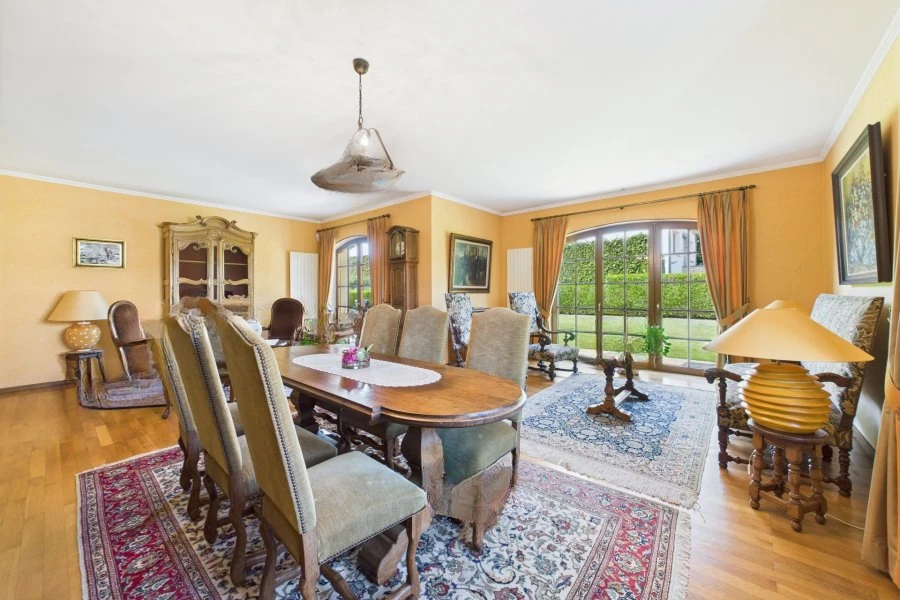 Квартира в Люксембурге, Люксембург, 210 м² - фото 5