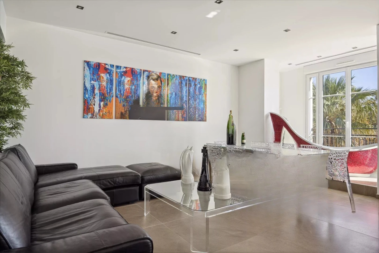 Квартира в Каннах, Франция, 125 м² - фото 5