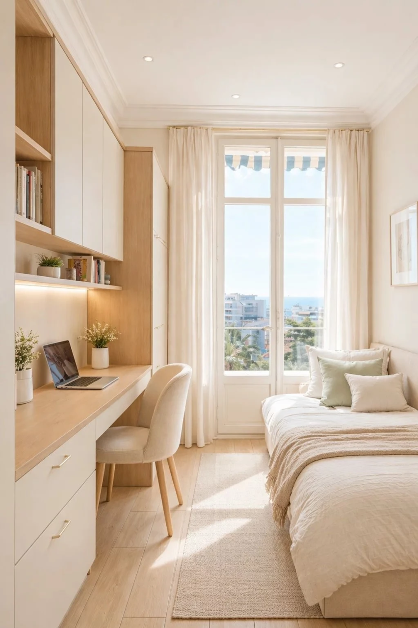 Квартира в Каннах, Франция, 61 м² - фото 5