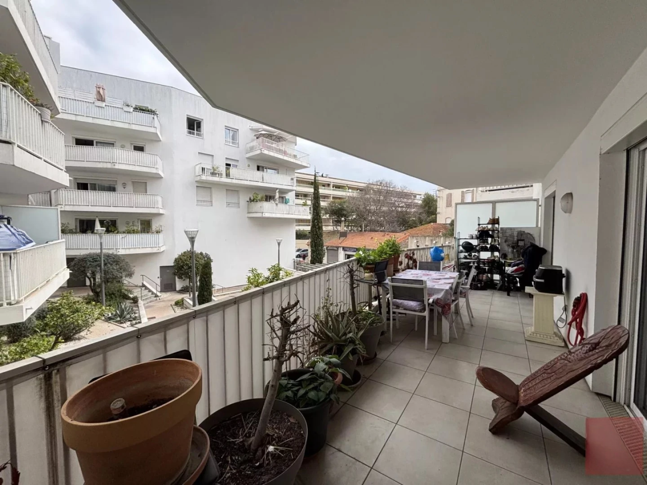 Квартира в Каннах, Франция, 83 м² - фото 6