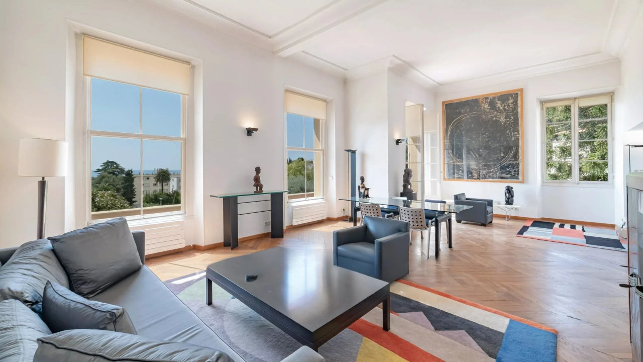 Квартира в Каннах, Франция, 128 м² - фото 6