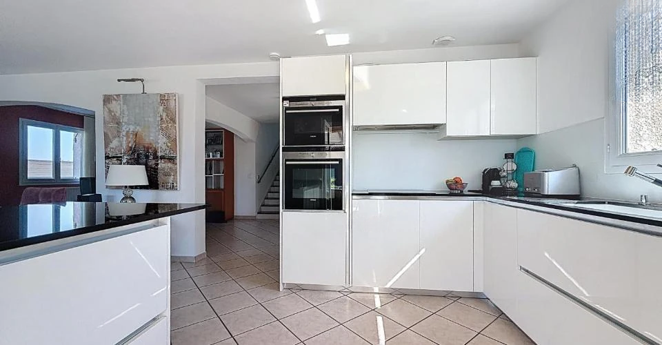 Квартира в Женеве, Швейцария, 130 м² - фото 6