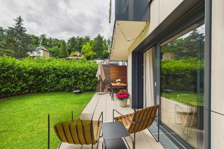 Квартира в Люксембурге, Люксембург, 86 м² - фото 6