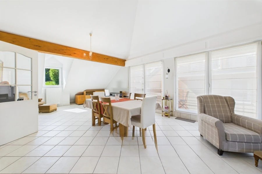 Квартира в Гревенмахере, Люксембург, 110 м² - фото 6