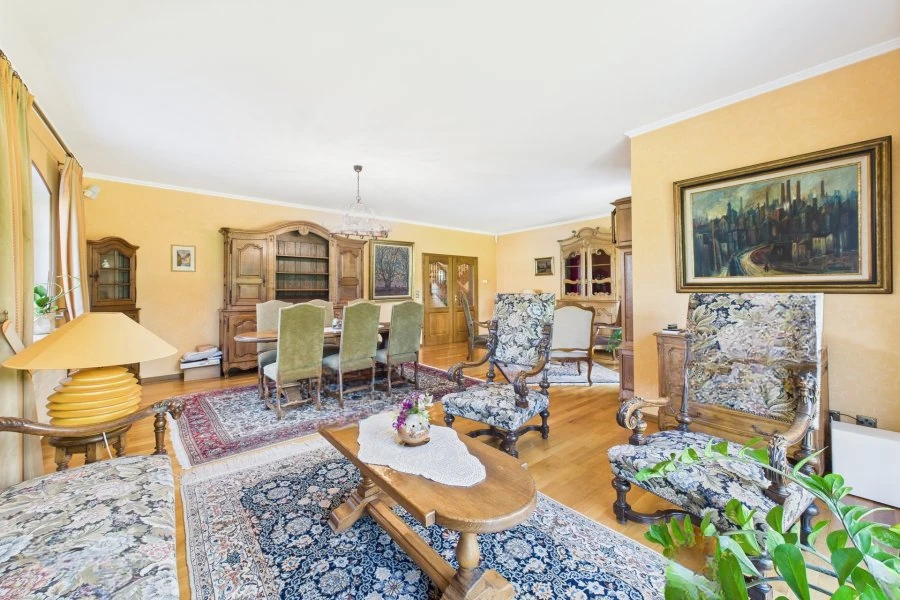 Квартира в Люксембурге, Люксембург, 210 м² - фото 6