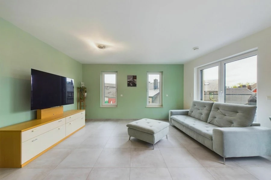Квартира в Люксембурге, Люксембург, 110 м² - фото 6