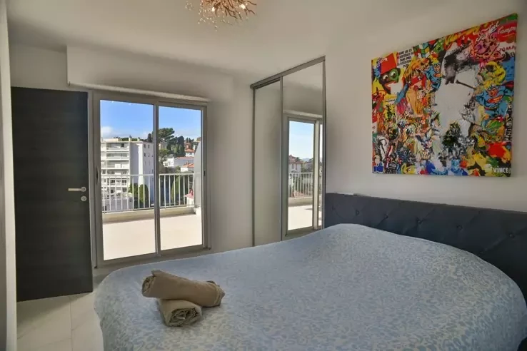 Квартира в Каннах, Франция, 80 м² - фото 3