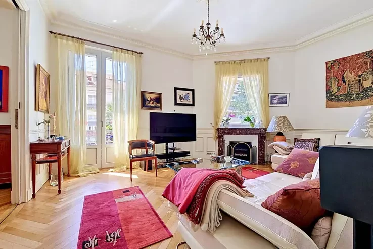 Квартира в Каннах, Франция, 117 м² - фото 3