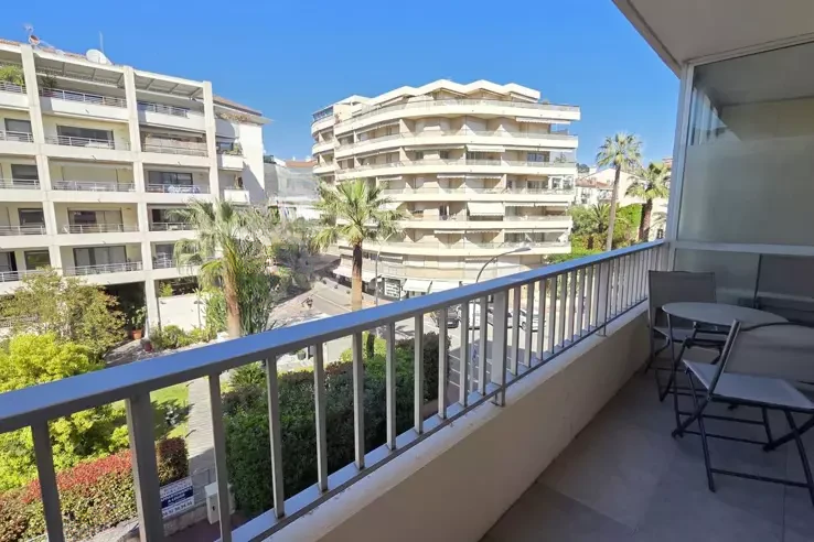 Квартира в Каннах, Франция, 50 м² - фото 3