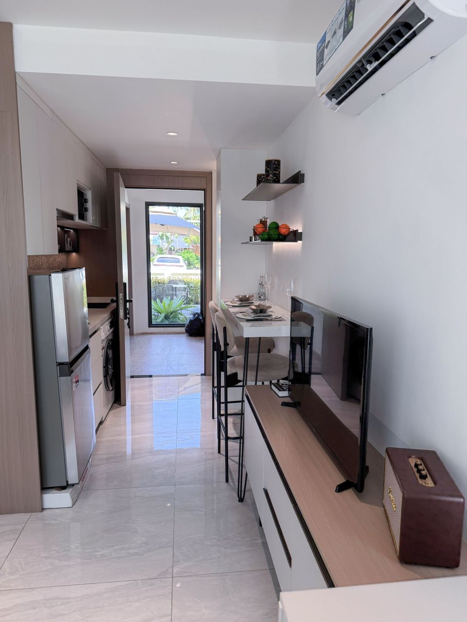 Квартира в Чалонге, Таиланд, 28 м² - фото 3